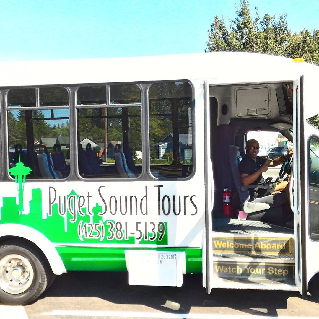 Tours Of Seattle Washington